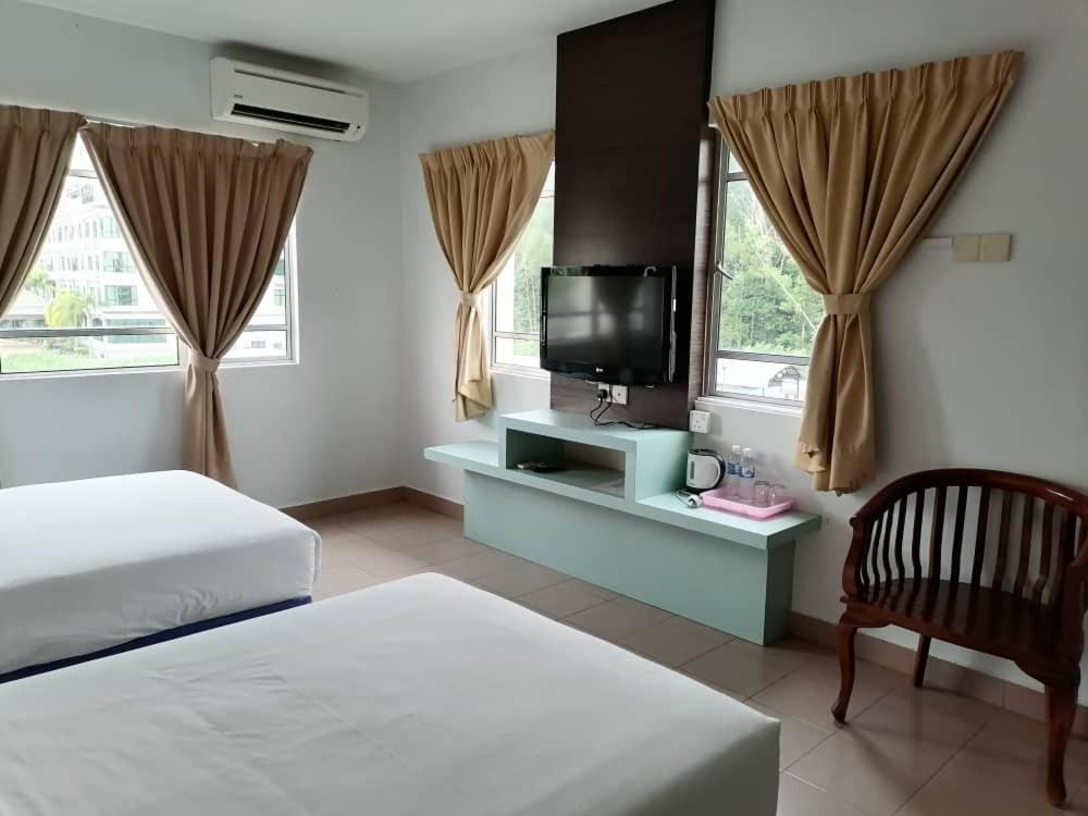 S2 Hotel Seremban Extérieur photo