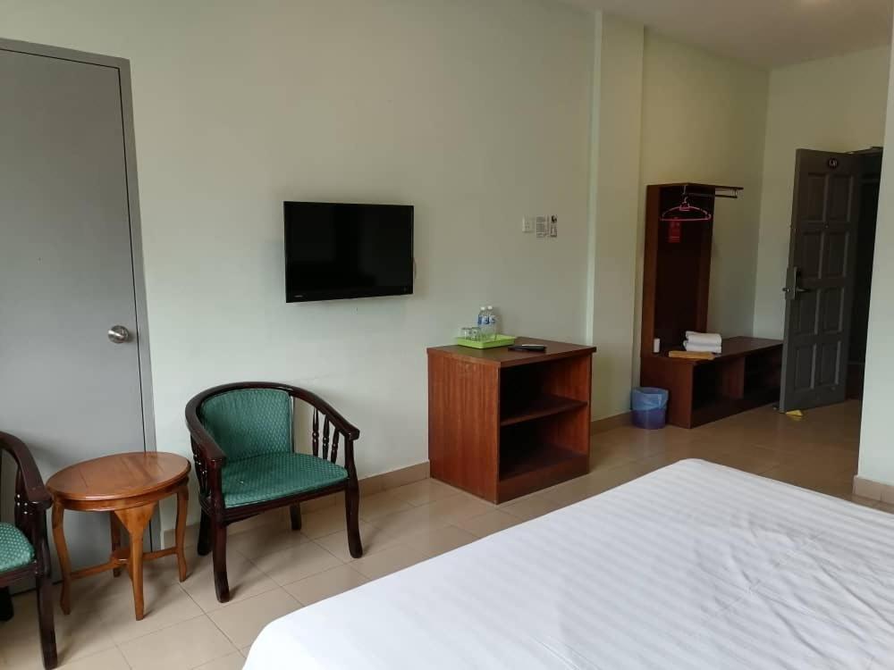 S2 Hotel Seremban Extérieur photo