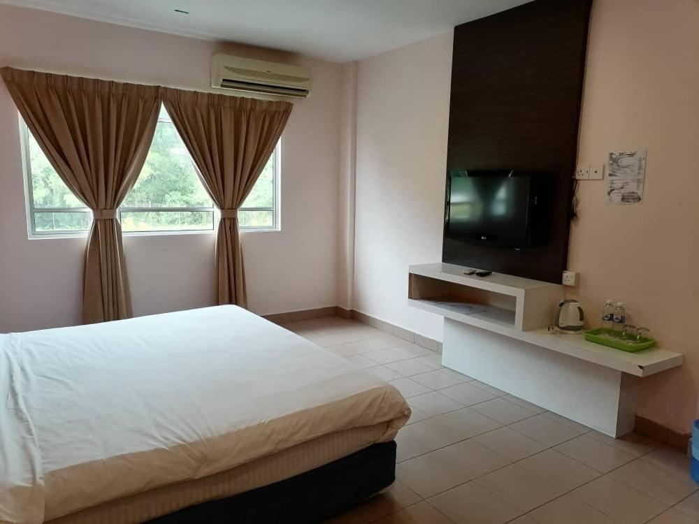 S2 Hotel Seremban Extérieur photo