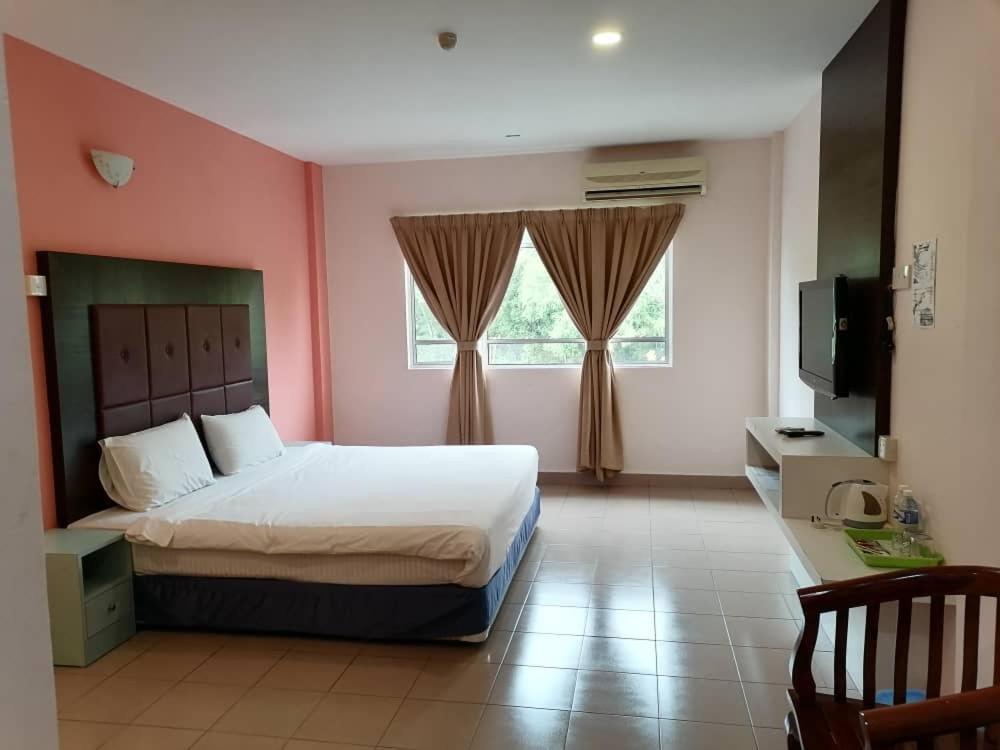 S2 Hotel Seremban Extérieur photo