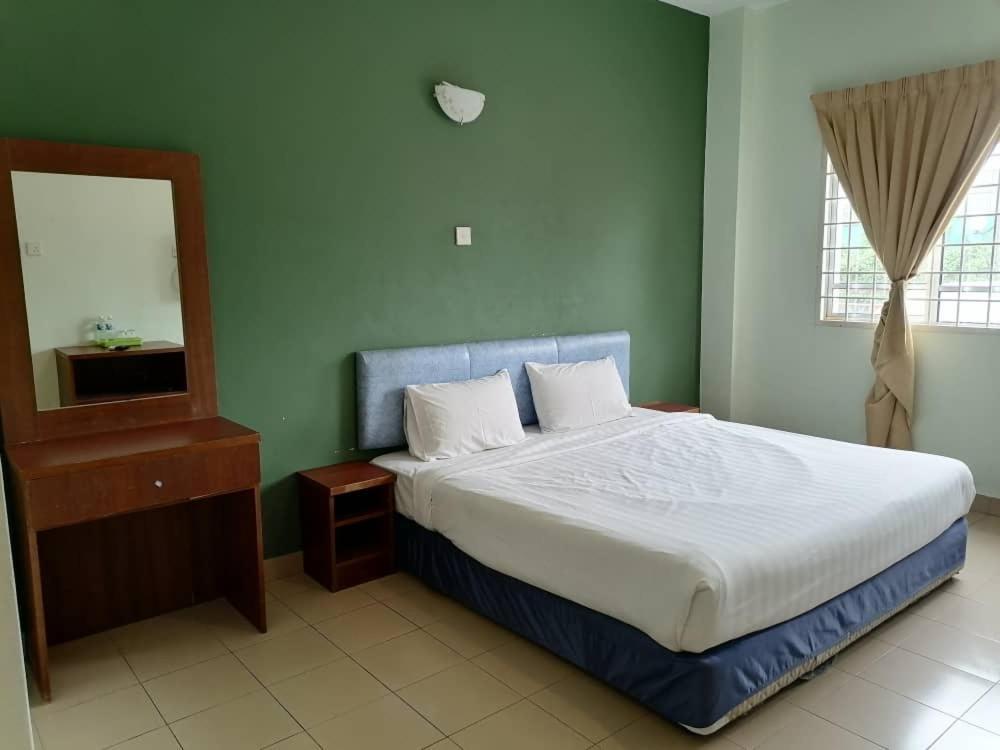 S2 Hotel Seremban Extérieur photo