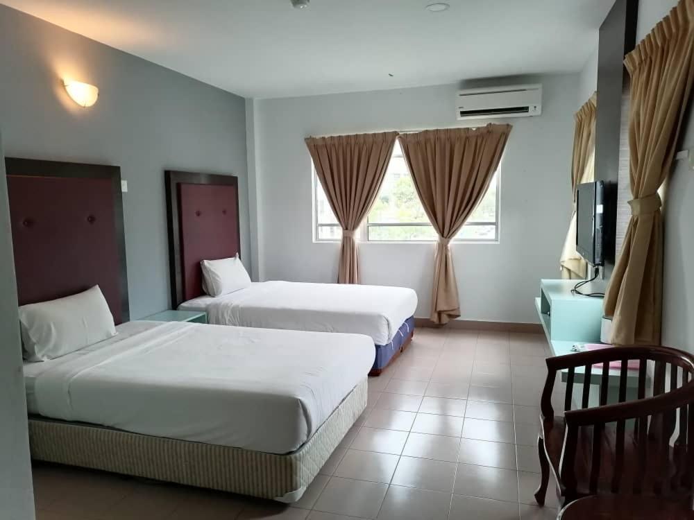 S2 Hotel Seremban Extérieur photo