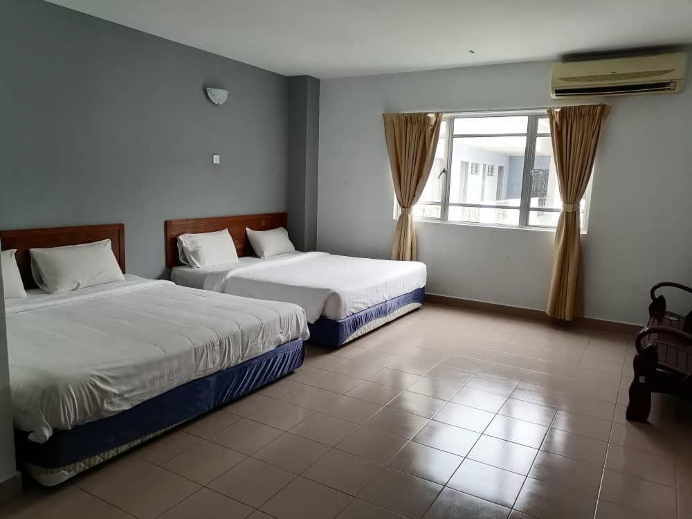S2 Hotel Seremban Extérieur photo